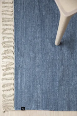 Särö matta denim (blå), 200x300 cm