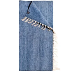 Särö matta denim (blå), 200x300 cm