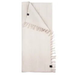 Särö matta off-white (vit), 140x200 cm