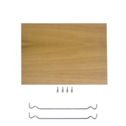 S10 Signature hylla 27x38 cm, Oak