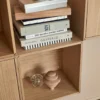 S10 Signature Module skåp utan dörr 38x30x38 cm, Oak