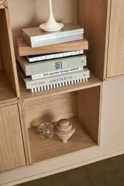 S10 Signature Module skåp utan dörr 38x30x38 cm, Oak