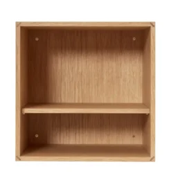 S10 Signature Module skåp utan dörr 38x30x38 cm, Oak