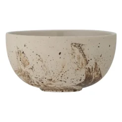 Stacey skål Ø14 cm, Brun