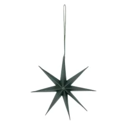 Star pappersstjärna Ø15 cm, Deep forest