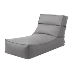 STAY lounger L solsäng 150x80 cm, Stone