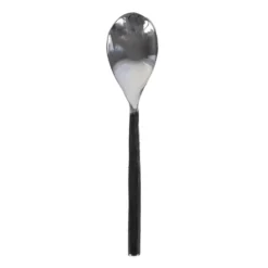 Steel tesked, Opolerat stål