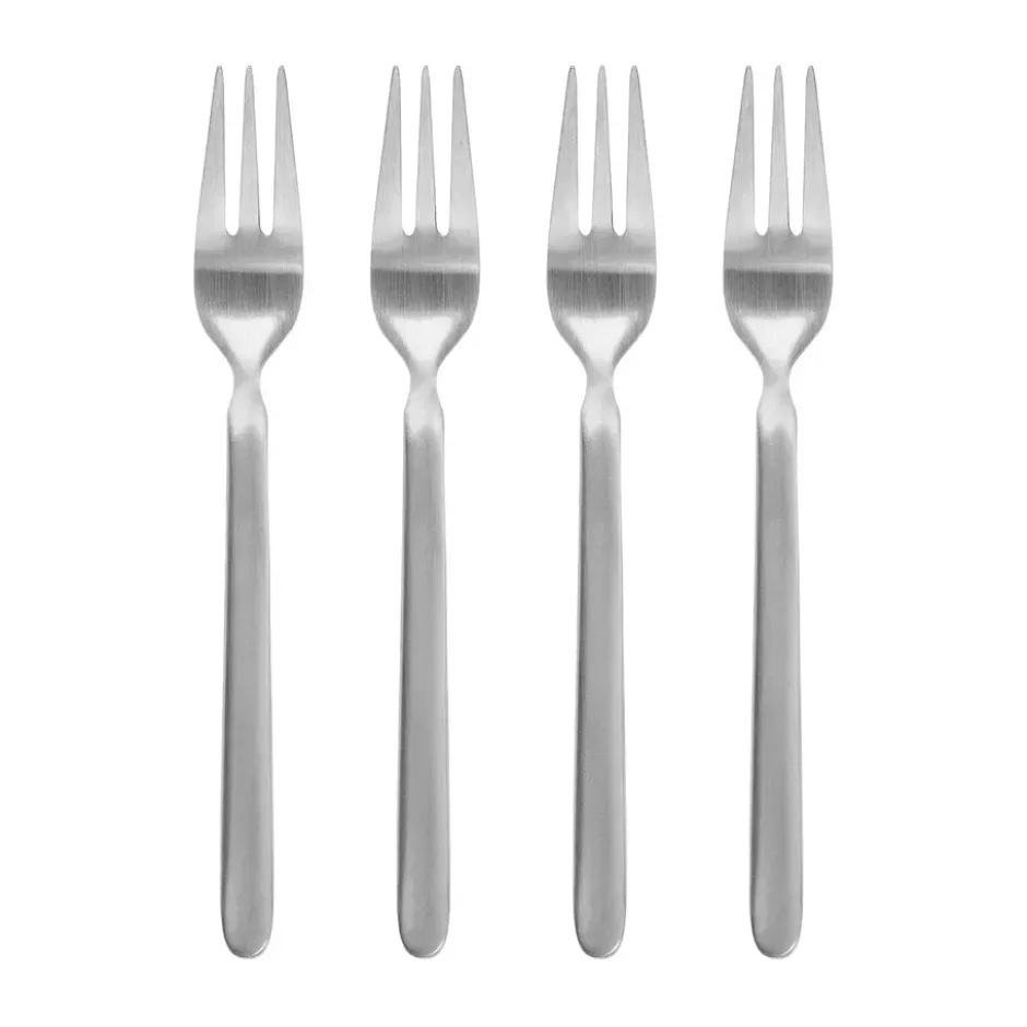 Stella dessertgaffel 4-pack, 15,5 cm