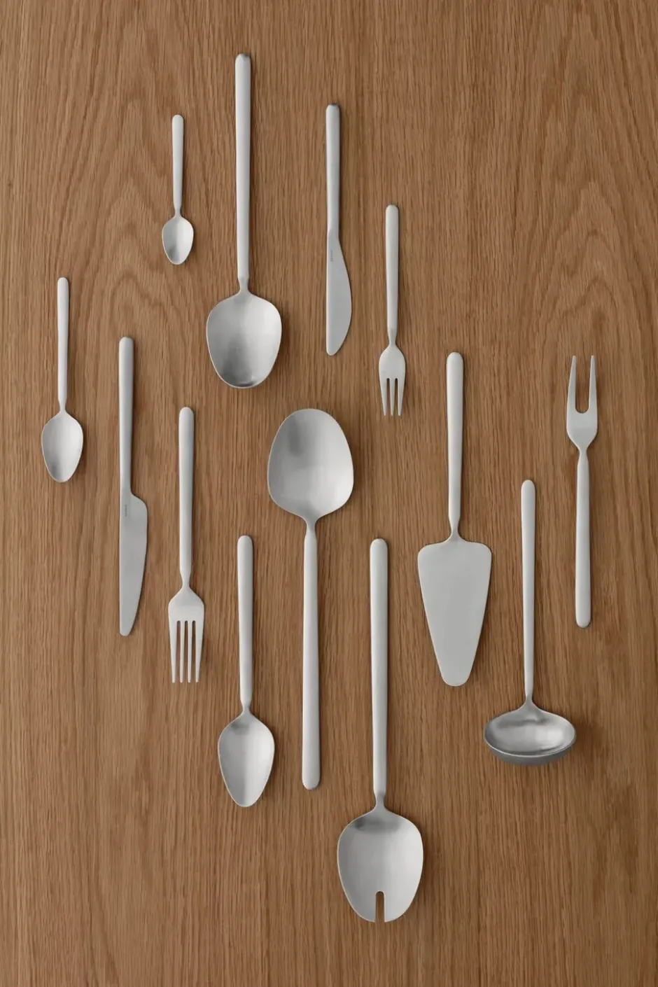 Stella dessertgaffel 4-pack, 15,5 cm