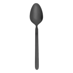 Stella matsked svart, 20 cm