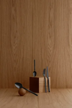 STELLA tesked svart, 15 cm