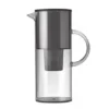 Stelton EM vattenkaraff, smoke