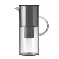 Stelton EM vattenkaraff, smoke