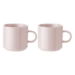 Stelton mugg 20 cl 2-pack, Lavender