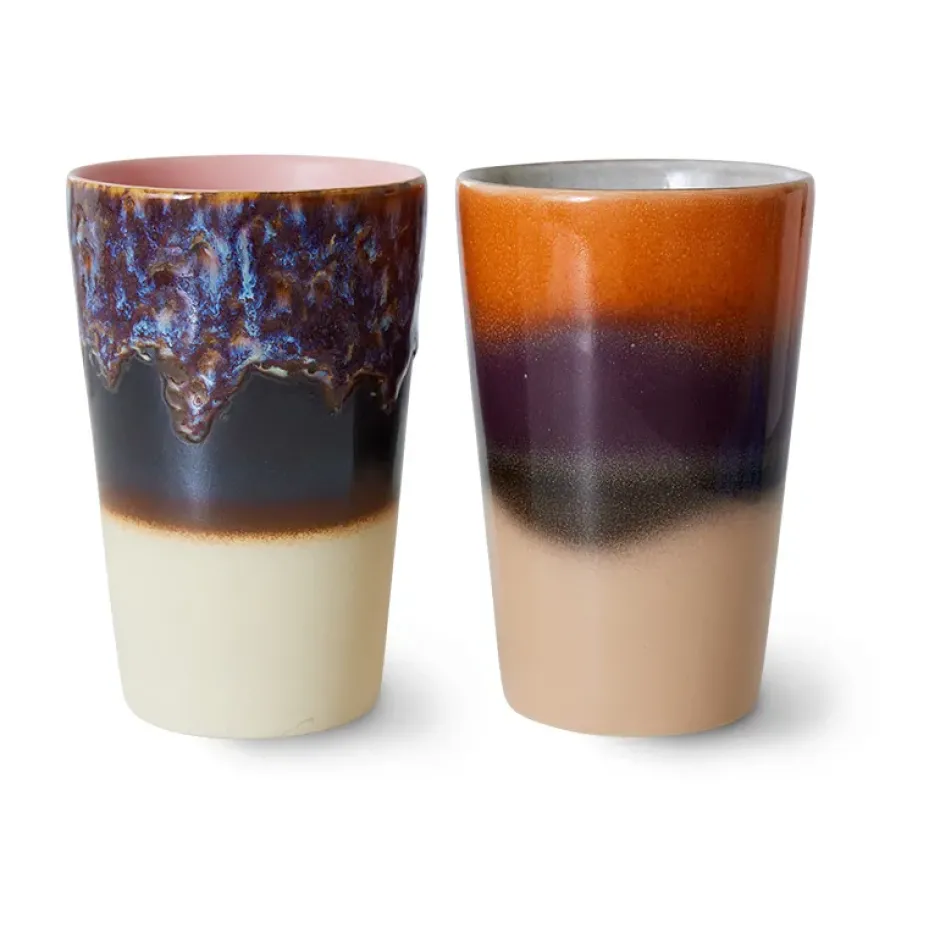 70's temugg 2 delar, Dusk