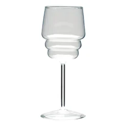 Steps rödvinsglas 45 cl, Clear