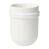Stevns kopp 40 cl, Chalk white