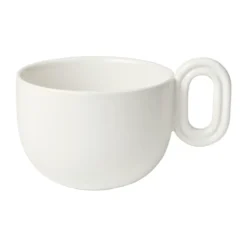 Stevns kopp 40 cl, Chalk white