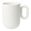 Stevns kopp med handtag 40 cl, Chalk white