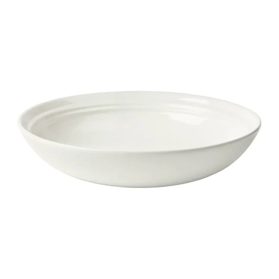 Stevns skål Ø26,5 cm, Chalk white