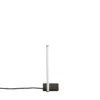 Stick bordslampa 30,5 cm, White