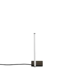 Stick bordslampa 30,5 cm, White