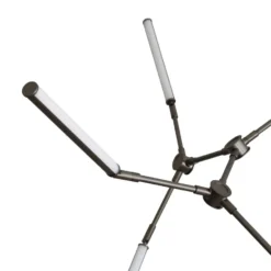 Stick chandelier takkrona mini, Bronze