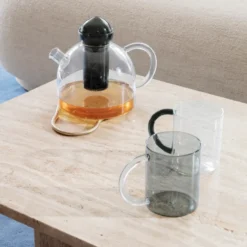 Still mugg 2-pack, Klar