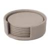 Sting glasunderlägg Ø12 cm 6-pack, Fawn
