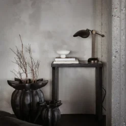 Stingray bordslampa 53x56,5 cm, Bronze
