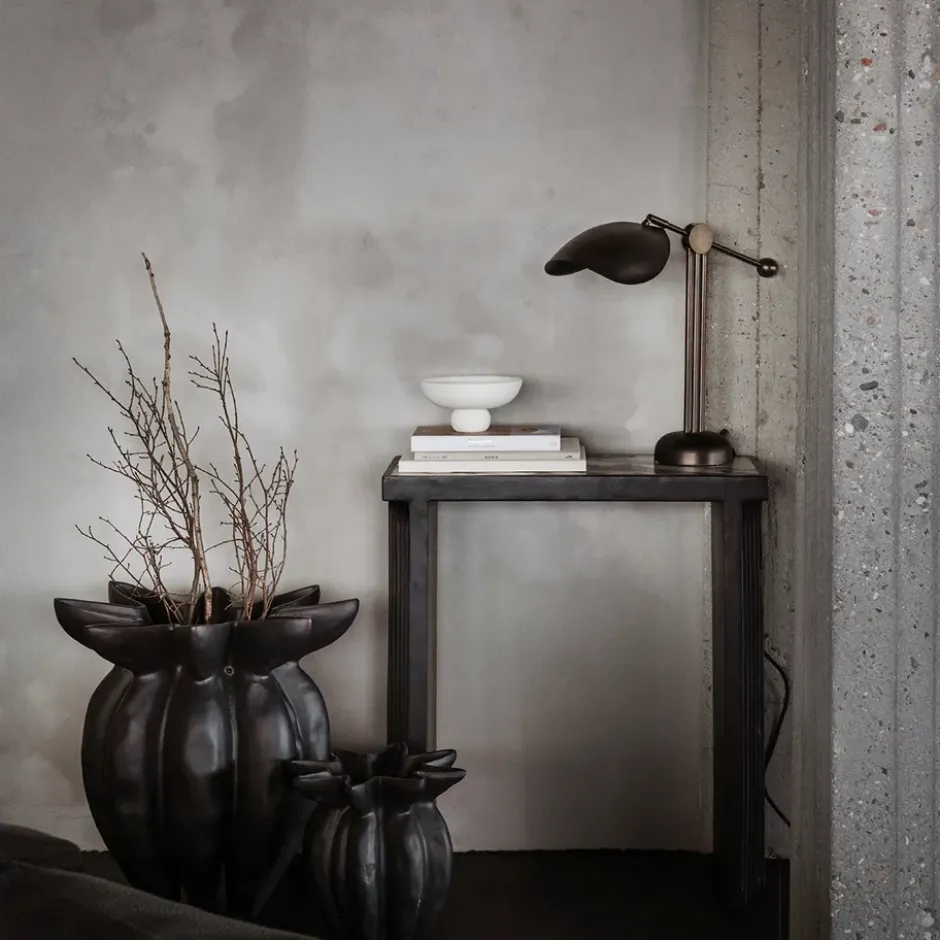 Stingray bordslampa 53x56,5 cm, Bronze