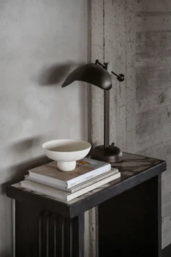 Stingray bordslampa 53x56,5 cm, Bronze