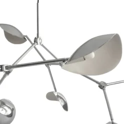 Stingray takkrona Grande, Chrome