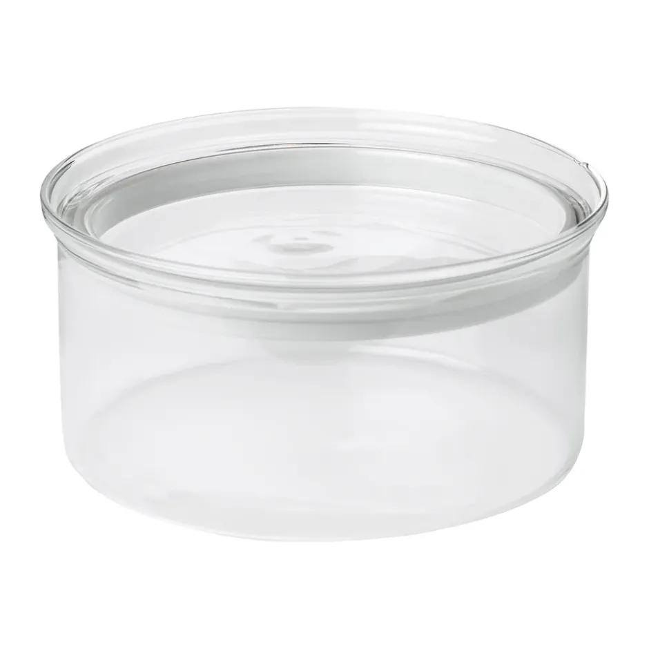 STORE-IT förvaringsburk light grey, 0,8 liter
