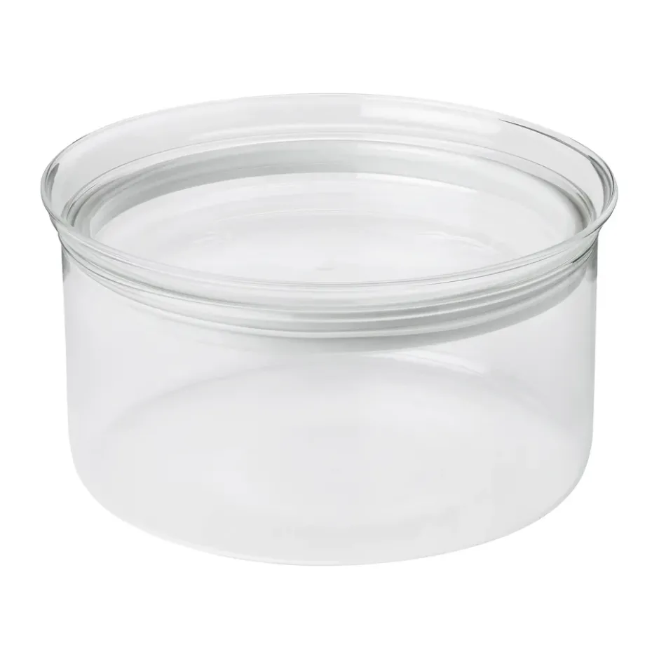STORE-IT förvaringsburk light grey, 1,2 liter