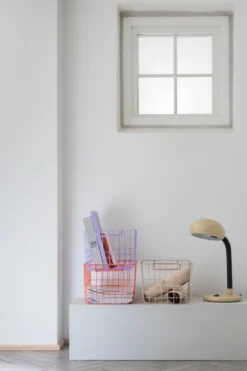Store-it förvaringskorg medium, Lilac