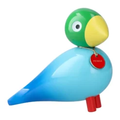 Story bird, Blå