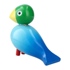 Story bird, Blå