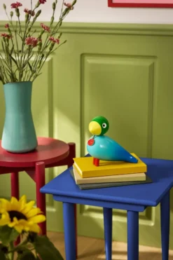 Story bird, Blå