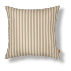 Strand outdoor kuddfodral 50x50 cm, Sand-off-white