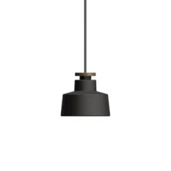 Street pendel XS, Mattsvart