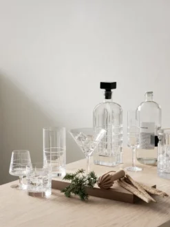 Street champagneglas 15 cl, Klar