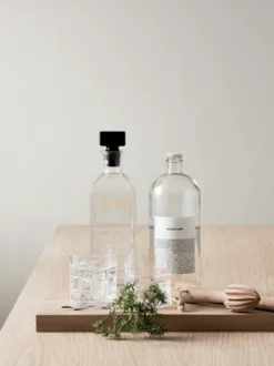 Street Old Fashioned glas 27 cl 4-pack, Klar