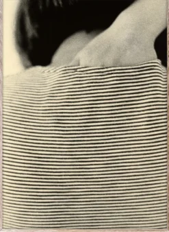 Striped Shirt poster, 50x70 cm