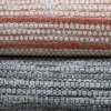 Stripe matta 170x230 cm, Burnt orange