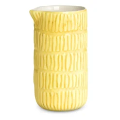Stripes kanna 30 cl, Gul