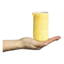 Stripes kanna 30 cl, Gul