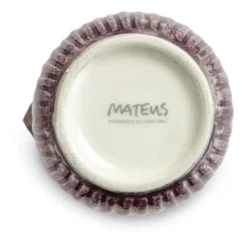 Stripes kanna 30 cl, Plum