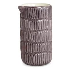 Stripes kanna 30 cl, Plum