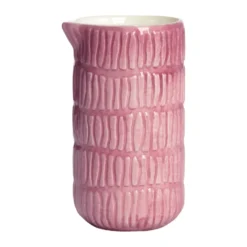 Stripes kanna 30 cl, Rosa